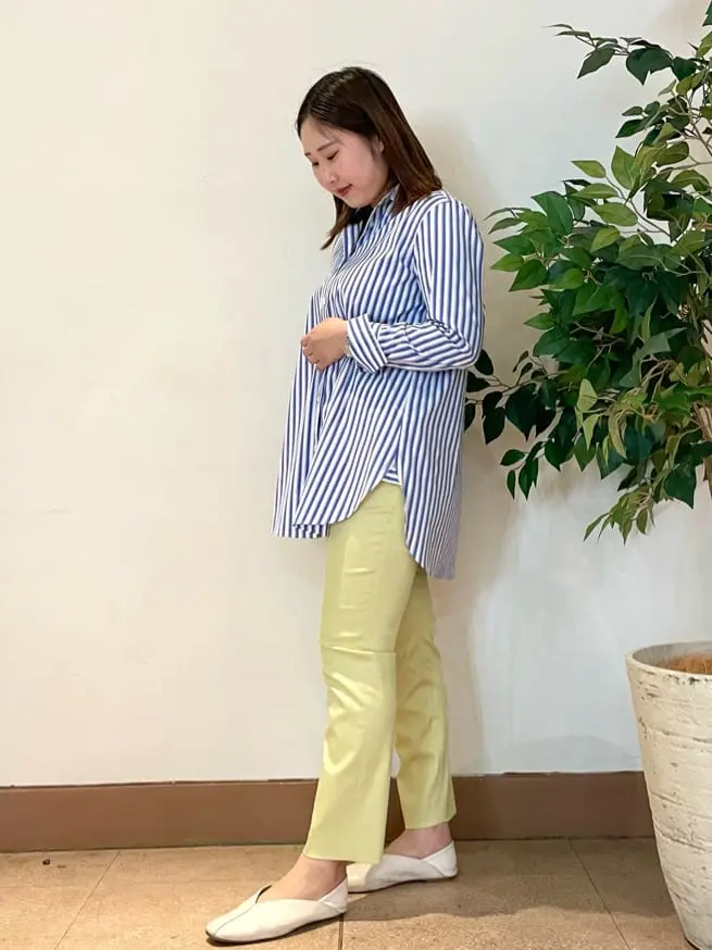 自由区 黒田 コーディネート画像