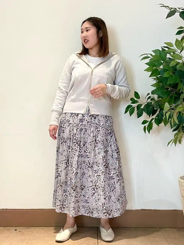 自由区 黒田 コーディネート画像