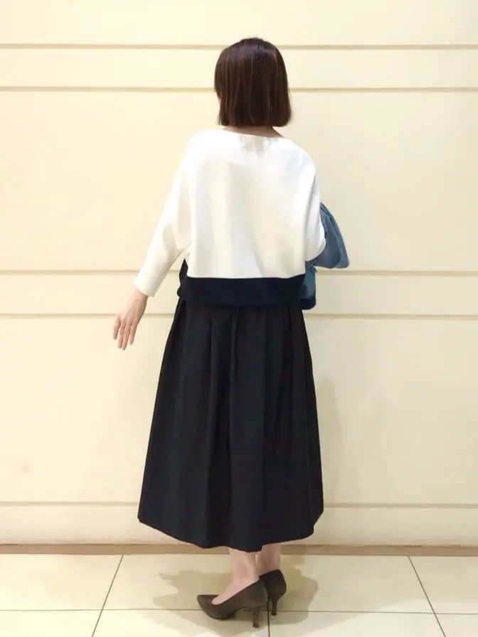 自由区 加藤 コーディネート画像