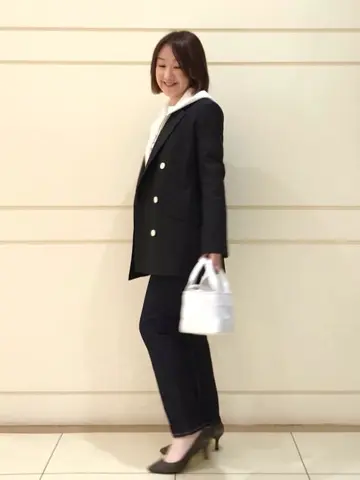 自由区 加藤 コーディネート画像