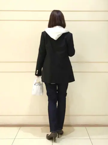 自由区 加藤 コーディネート画像