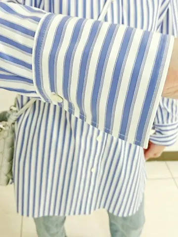 自由区 スタッフ コーディネート画像