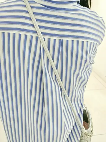 自由区 スタッフ コーディネート画像