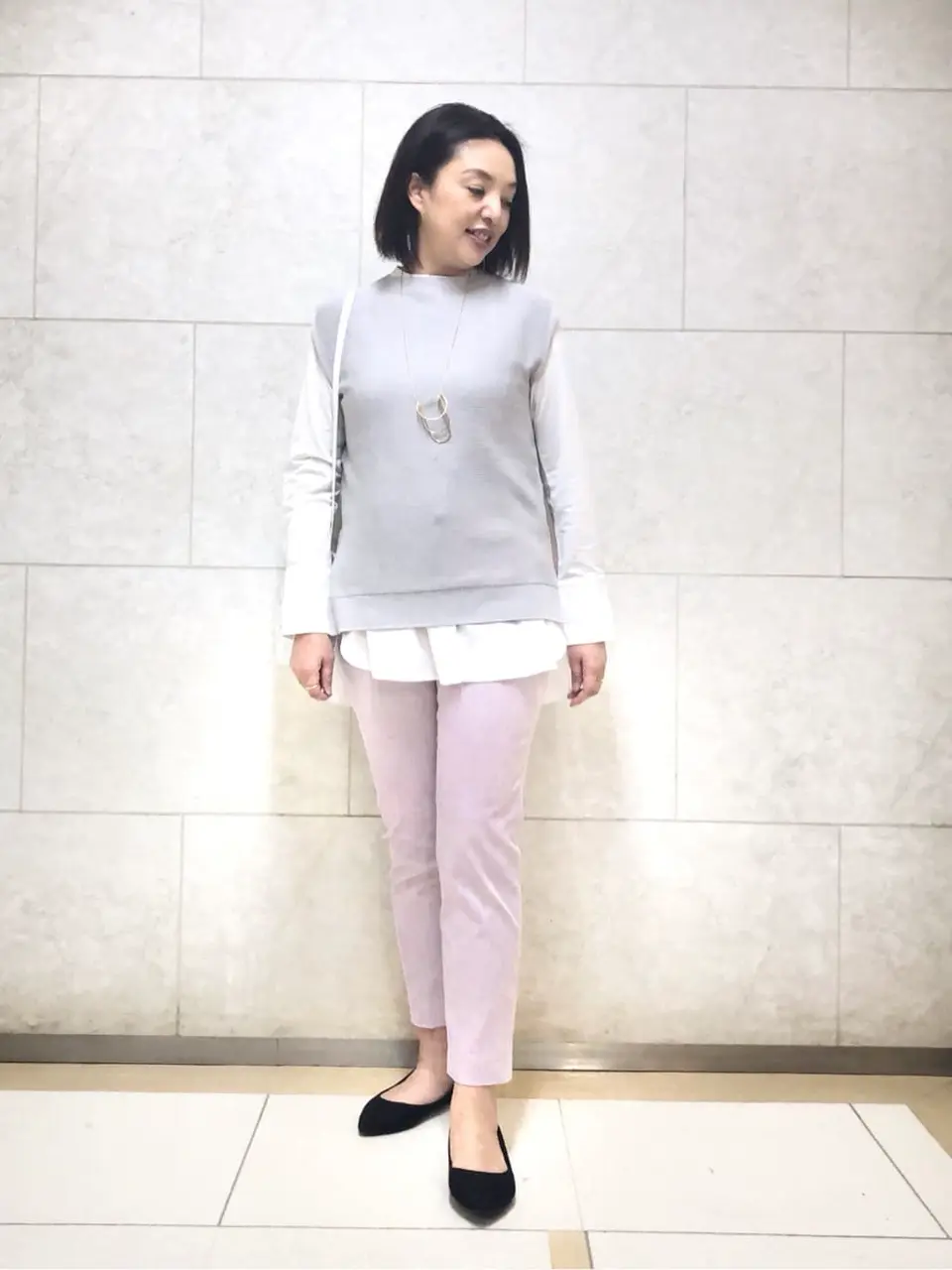 自由区 吉場 コーディネート画像