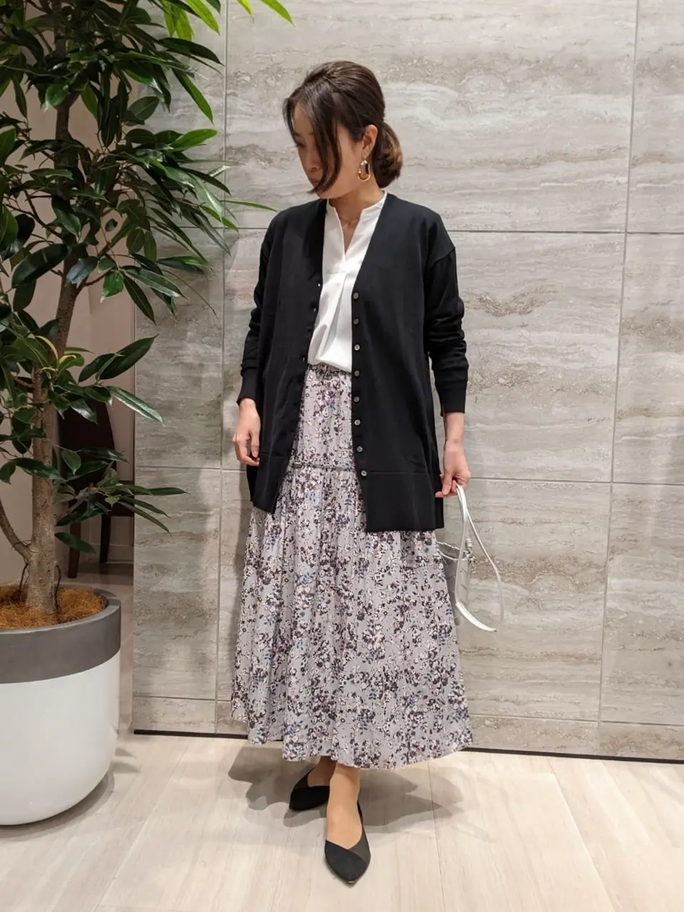  Nakai コーディネート画像