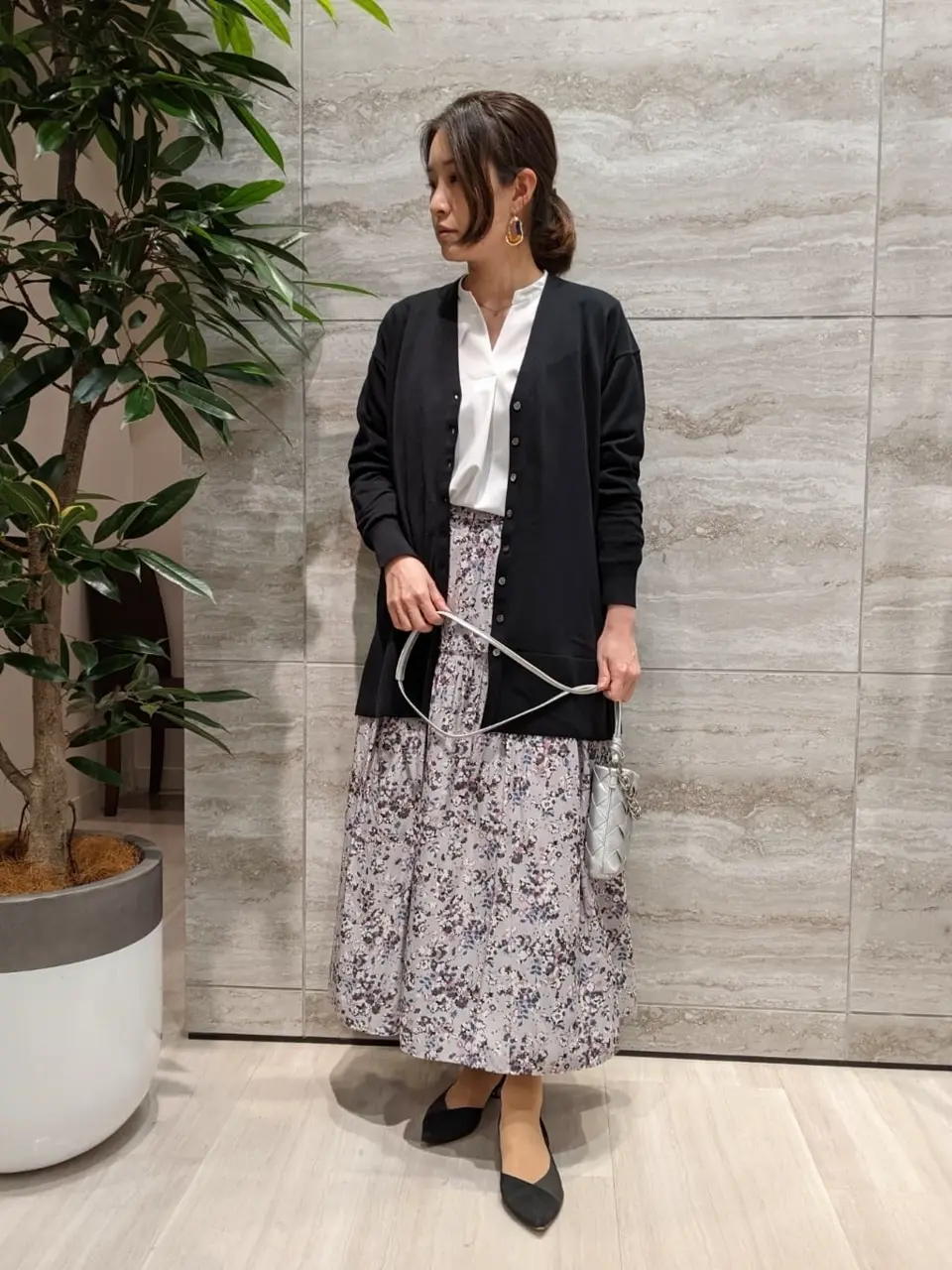 自由区 Nakai コーディネート画像