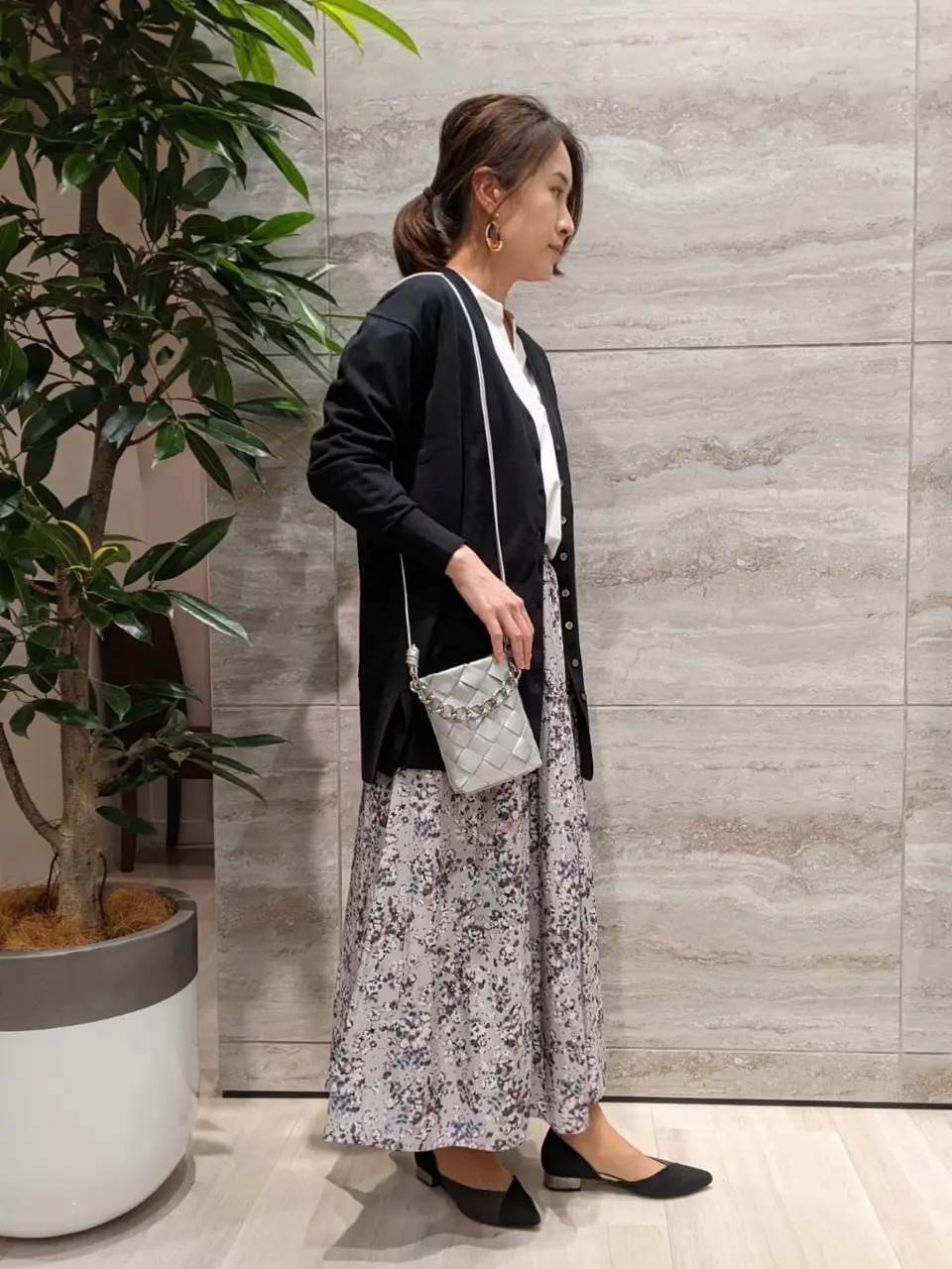 自由区 Nakai コーディネート画像