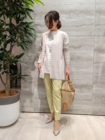 自由区 Nakai コーディネート画像