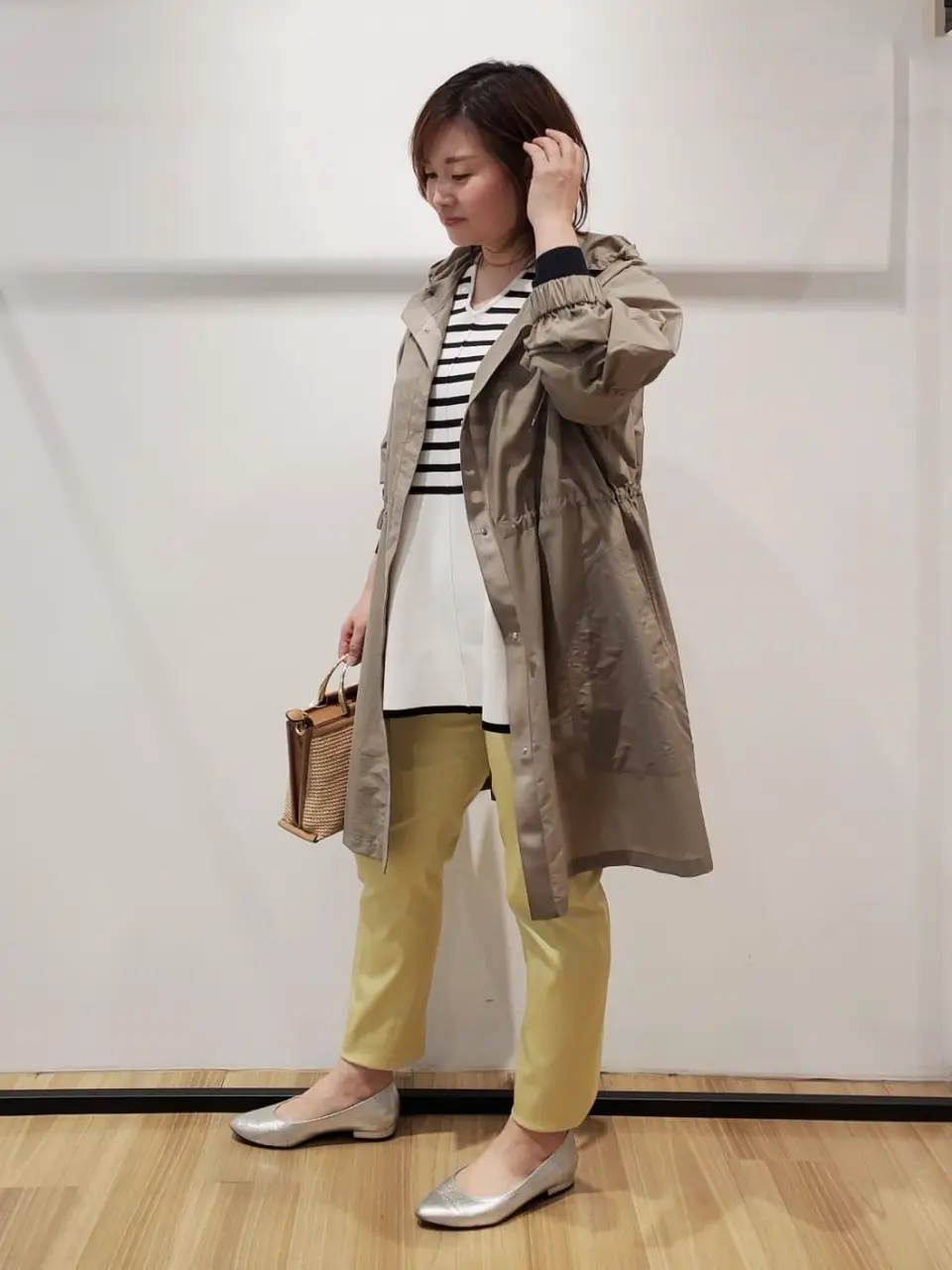  eri コーディネート画像