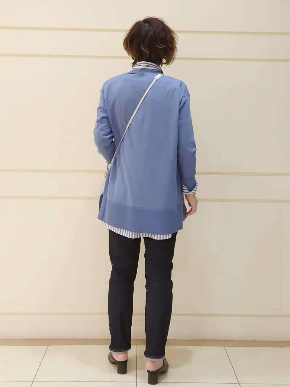 自由区 maruri コーディネート画像