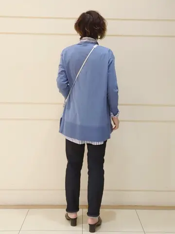 自由区 maruri コーディネート画像