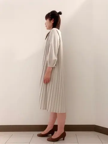 自由区 スタッフ コーディネート画像