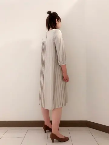 自由区 スタッフ コーディネート画像