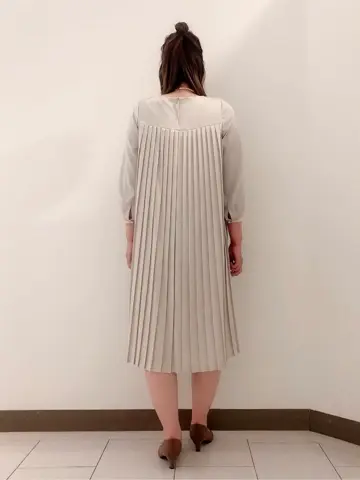 自由区 スタッフ コーディネート画像