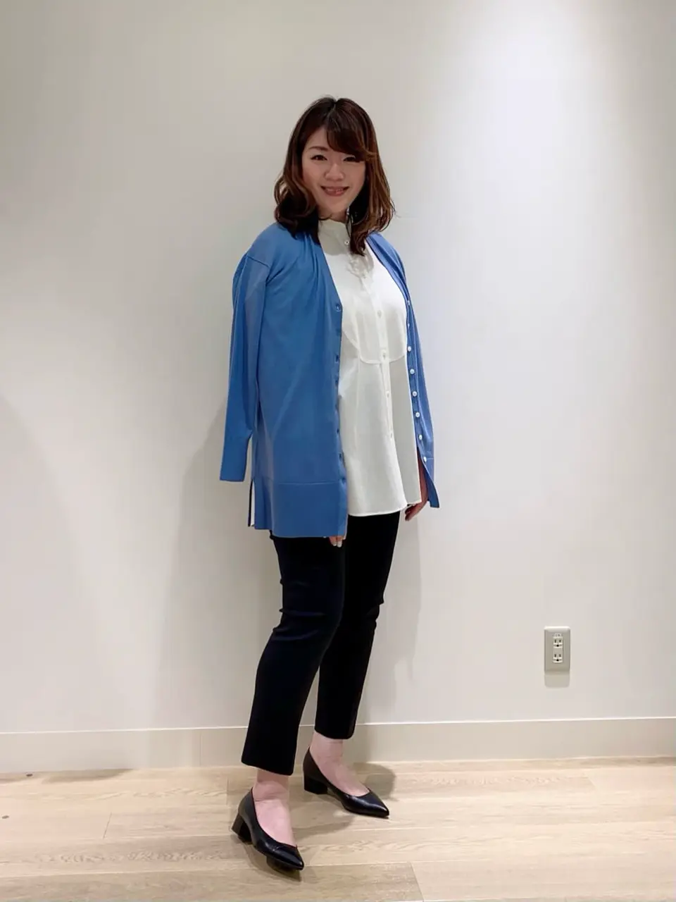  うめだ コーディネート画像