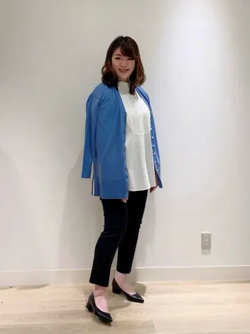 自由区 うめだ コーディネート画像