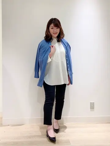 自由区 うめだ コーディネート画像