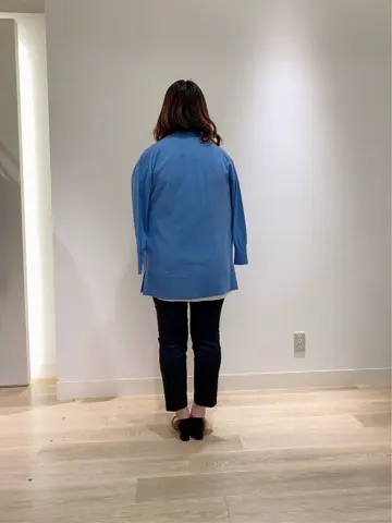 自由区 うめだ コーディネート画像