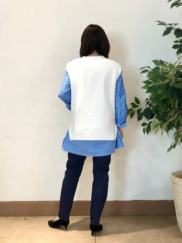 自由区 安田 コーディネート画像