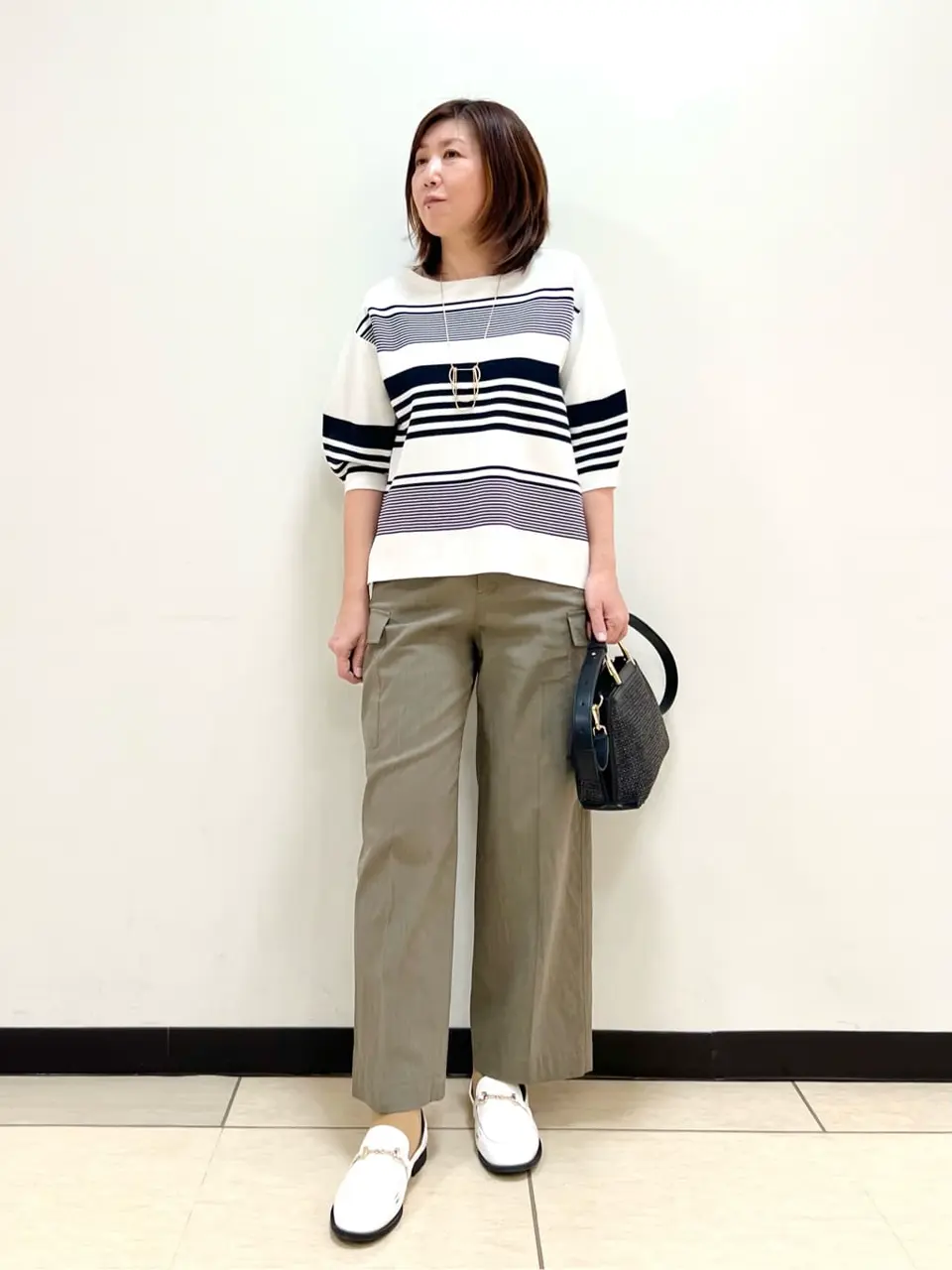  吉川 コーディネート画像