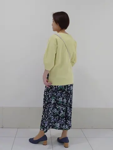 自由区 野坊戸 コーディネート画像