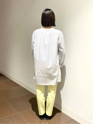 自由区 日野 コーディネート画像