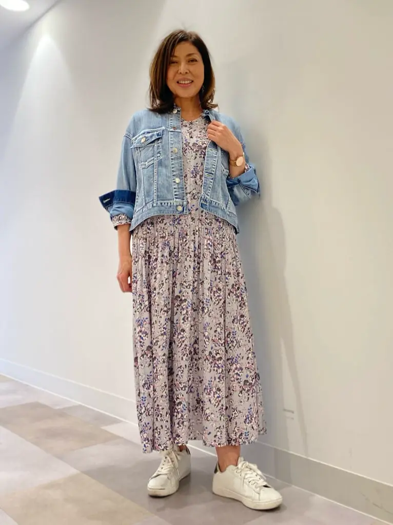  山崎 コーディネート画像