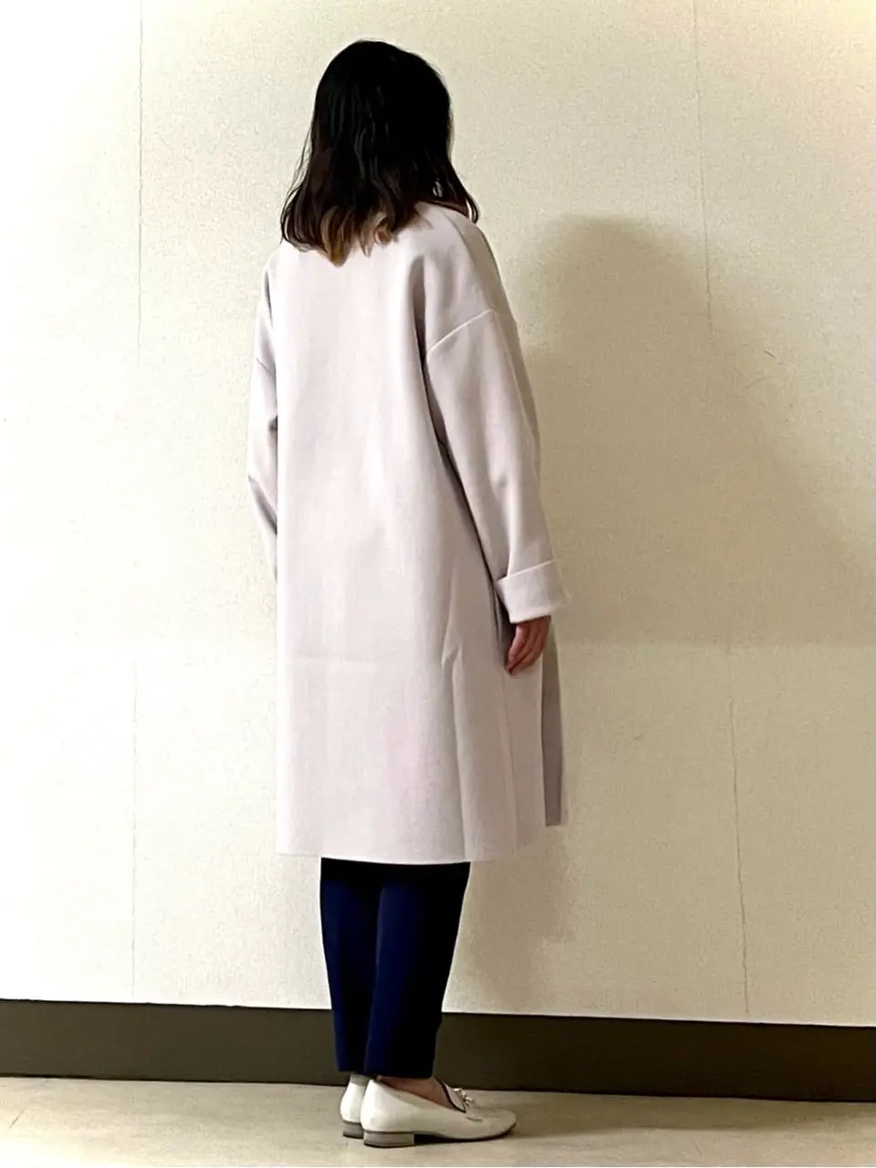 自由区 土居 コーディネート画像