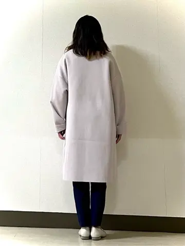 自由区 土居 コーディネート画像