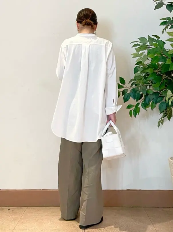 自由区 清水 コーディネート画像