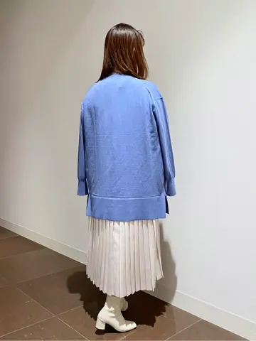 自由区 清水 コーディネート画像