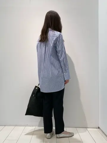 自由区 檀 コーディネート画像