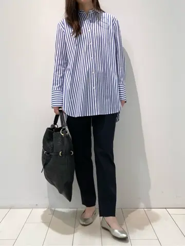 自由区 檀 コーディネート画像