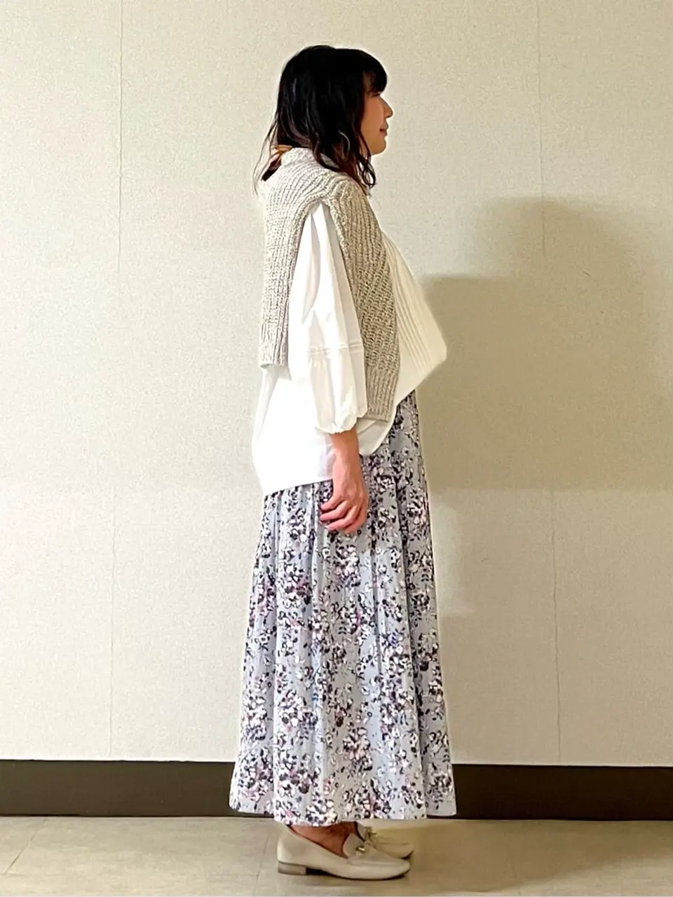 自由区 土居 コーディネート画像