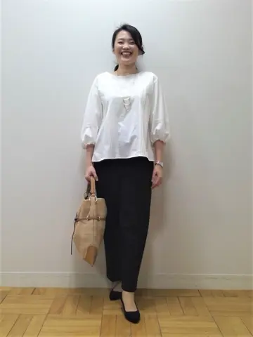 自由区 島田 コーディネート画像