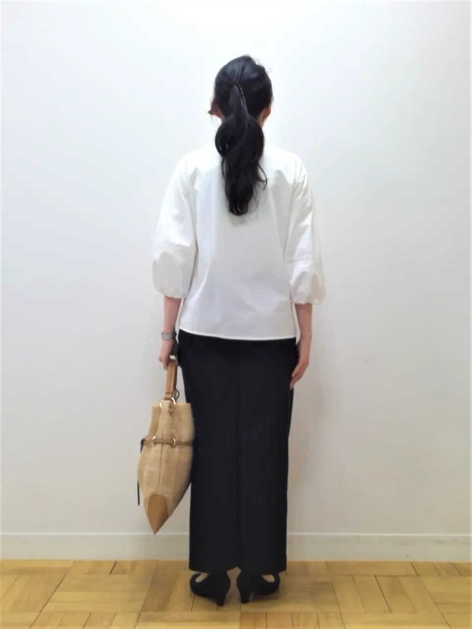 自由区 島田 コーディネート画像