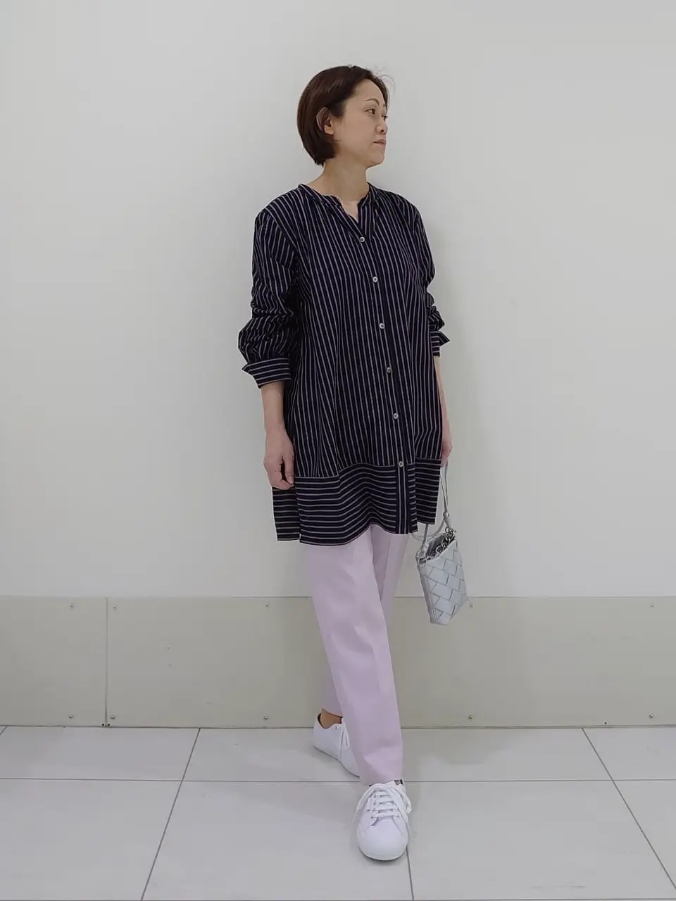 自由区 野坊戸 コーディネート画像