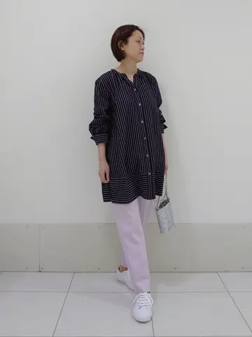 自由区 野坊戸 コーディネート画像