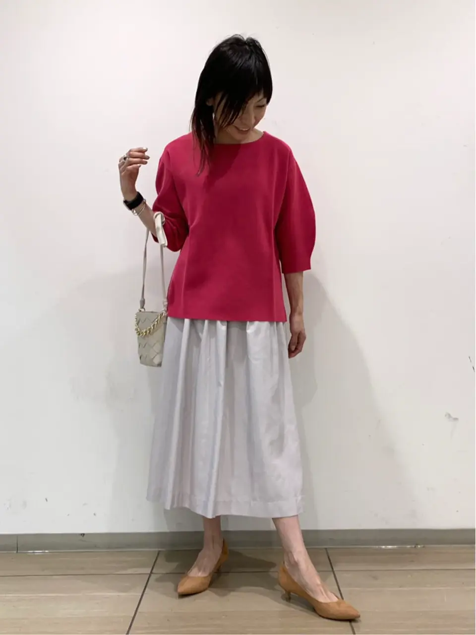 自由区 多田 コーディネート画像