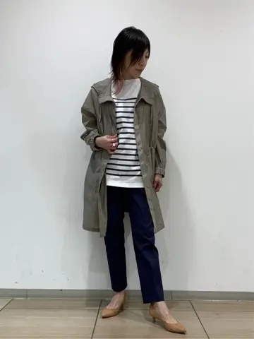 自由区 多田 コーディネート画像