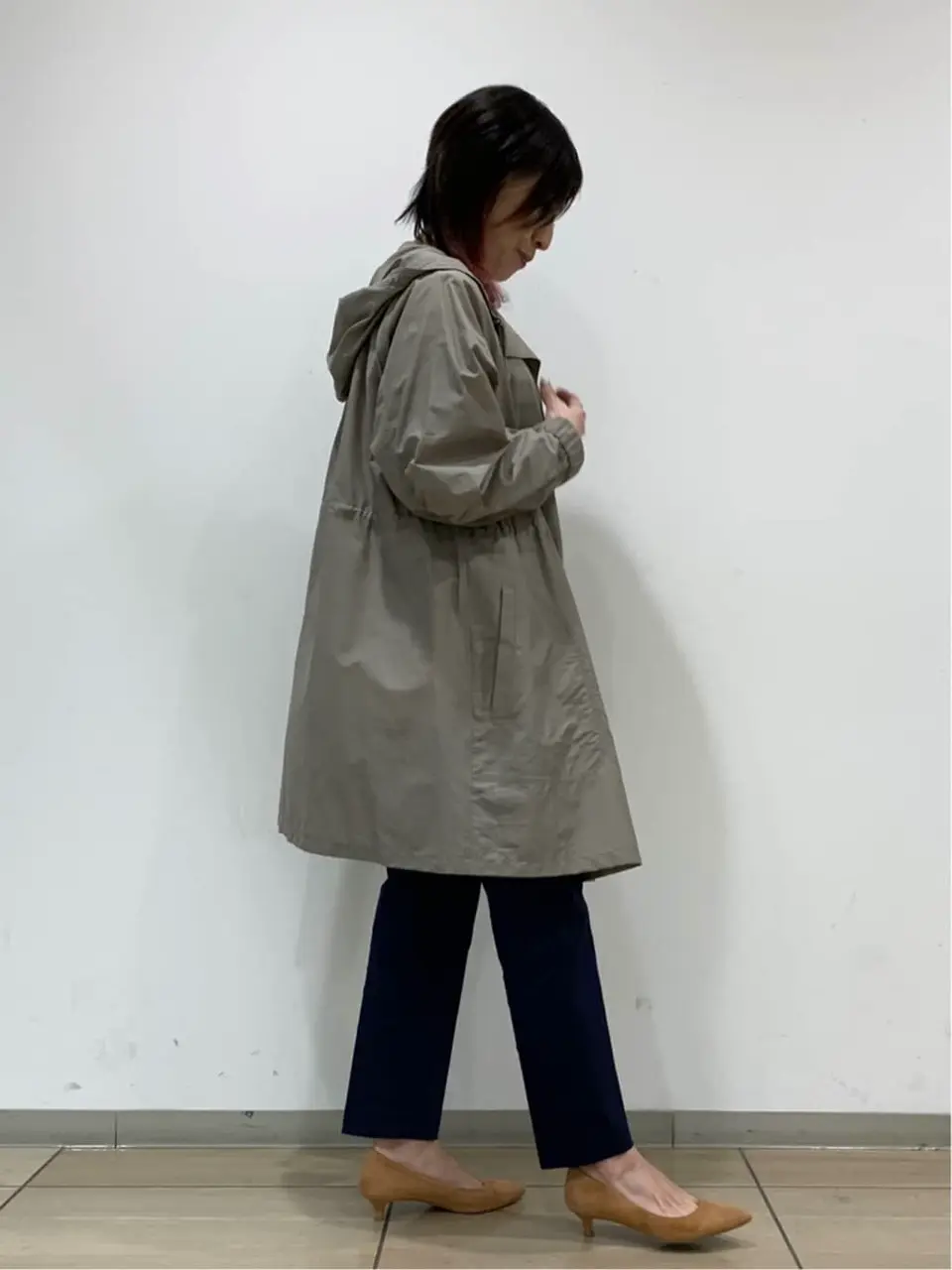 自由区 多田 コーディネート画像