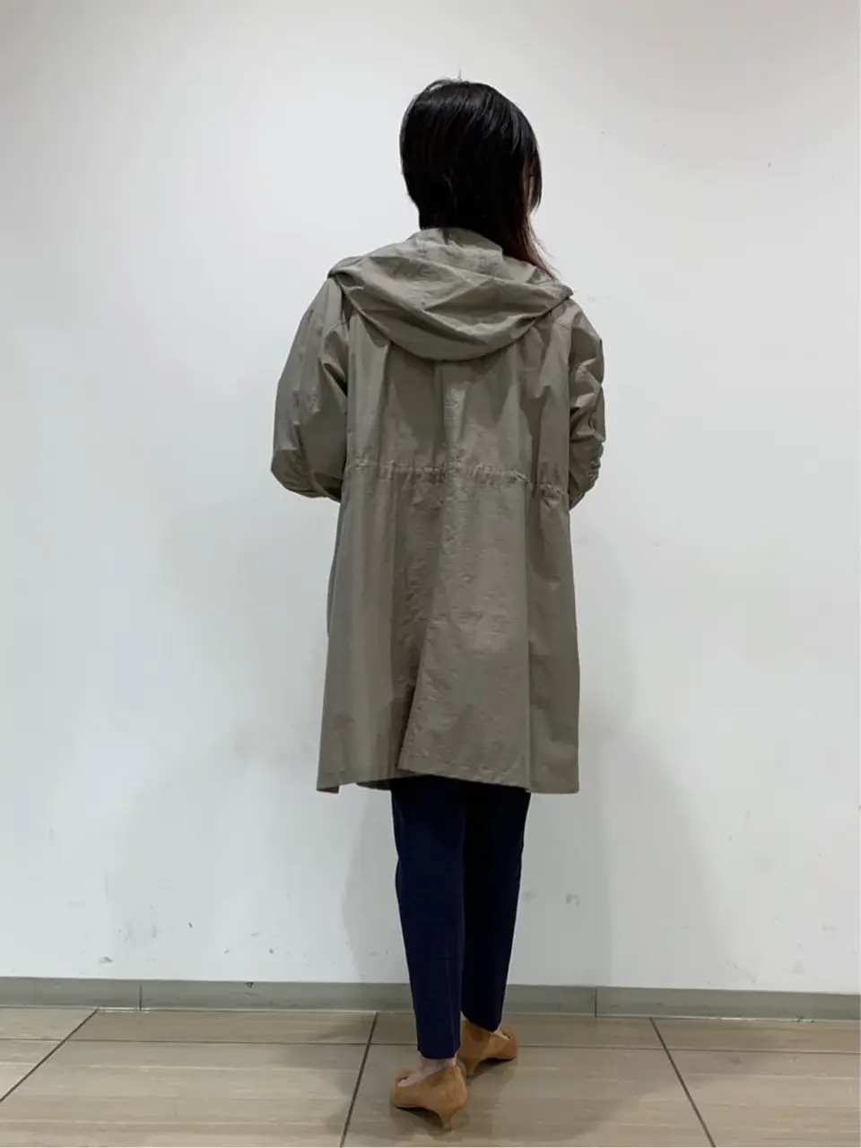 自由区 多田 コーディネート画像