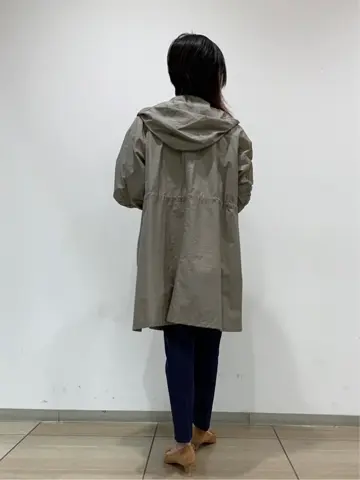 自由区 多田 コーディネート画像