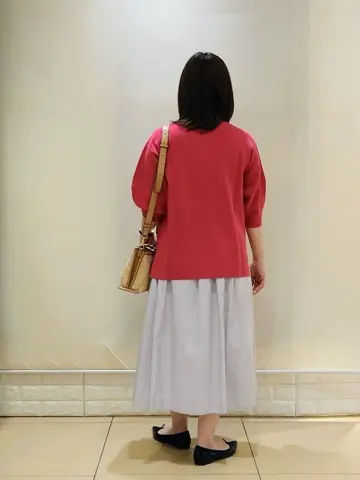 自由区 田辺 コーディネート画像