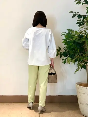 自由区 安田 コーディネート画像