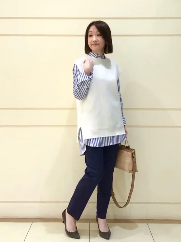 自由区 加藤 コーディネート画像