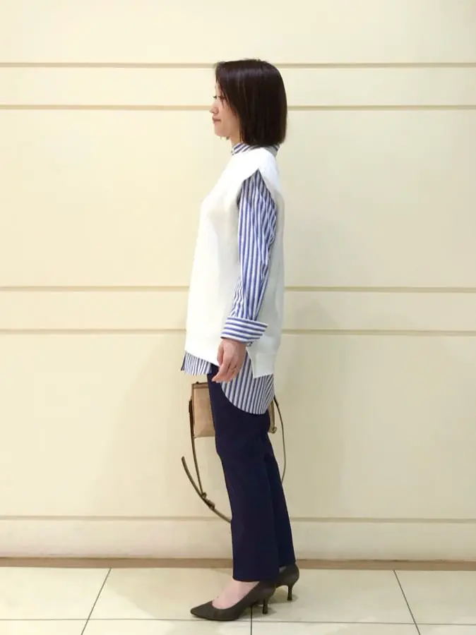 自由区 加藤 コーディネート画像