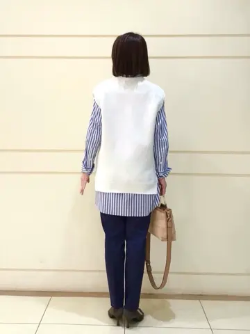 自由区 加藤 コーディネート画像