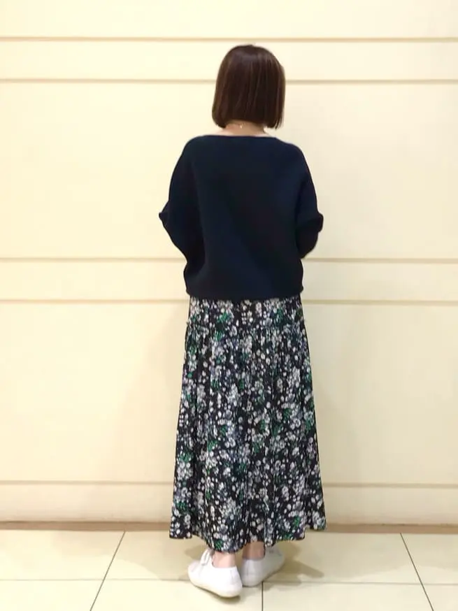 自由区 加藤 コーディネート画像