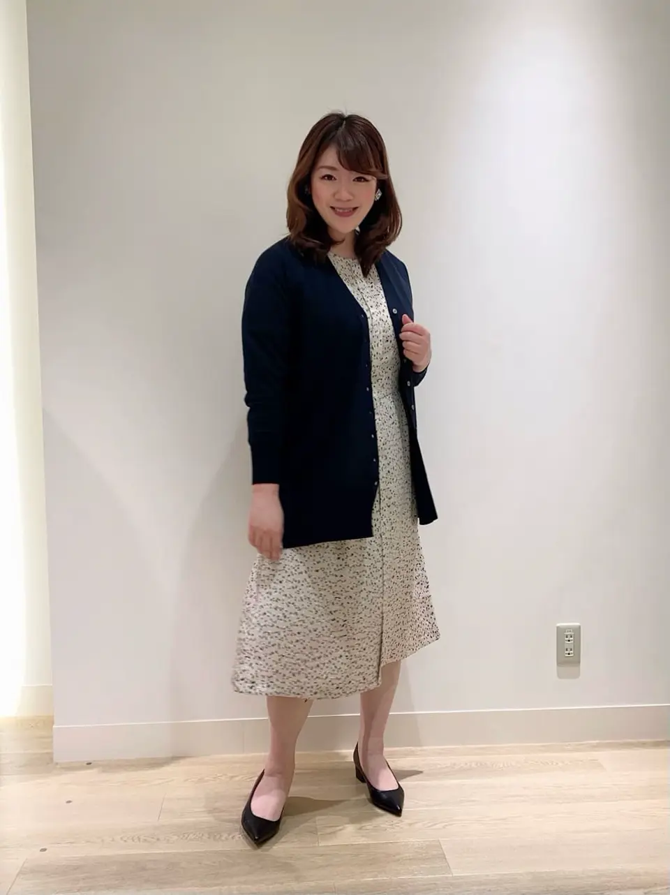  うめだ コーディネート画像